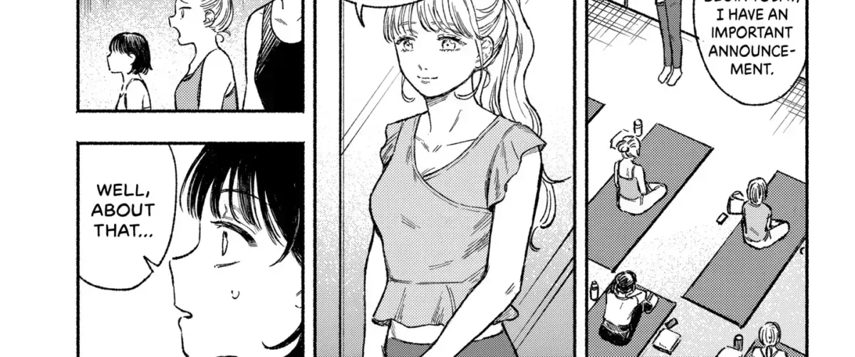 Machiko no Koi Chapter 1.3 page 46 - 