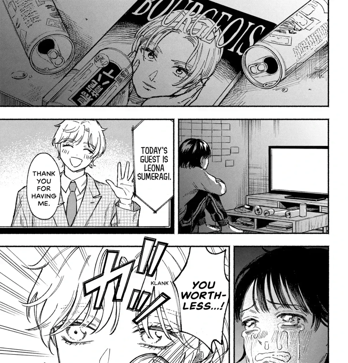 Machiko no Koi Chapter 1.3 page 49 - 