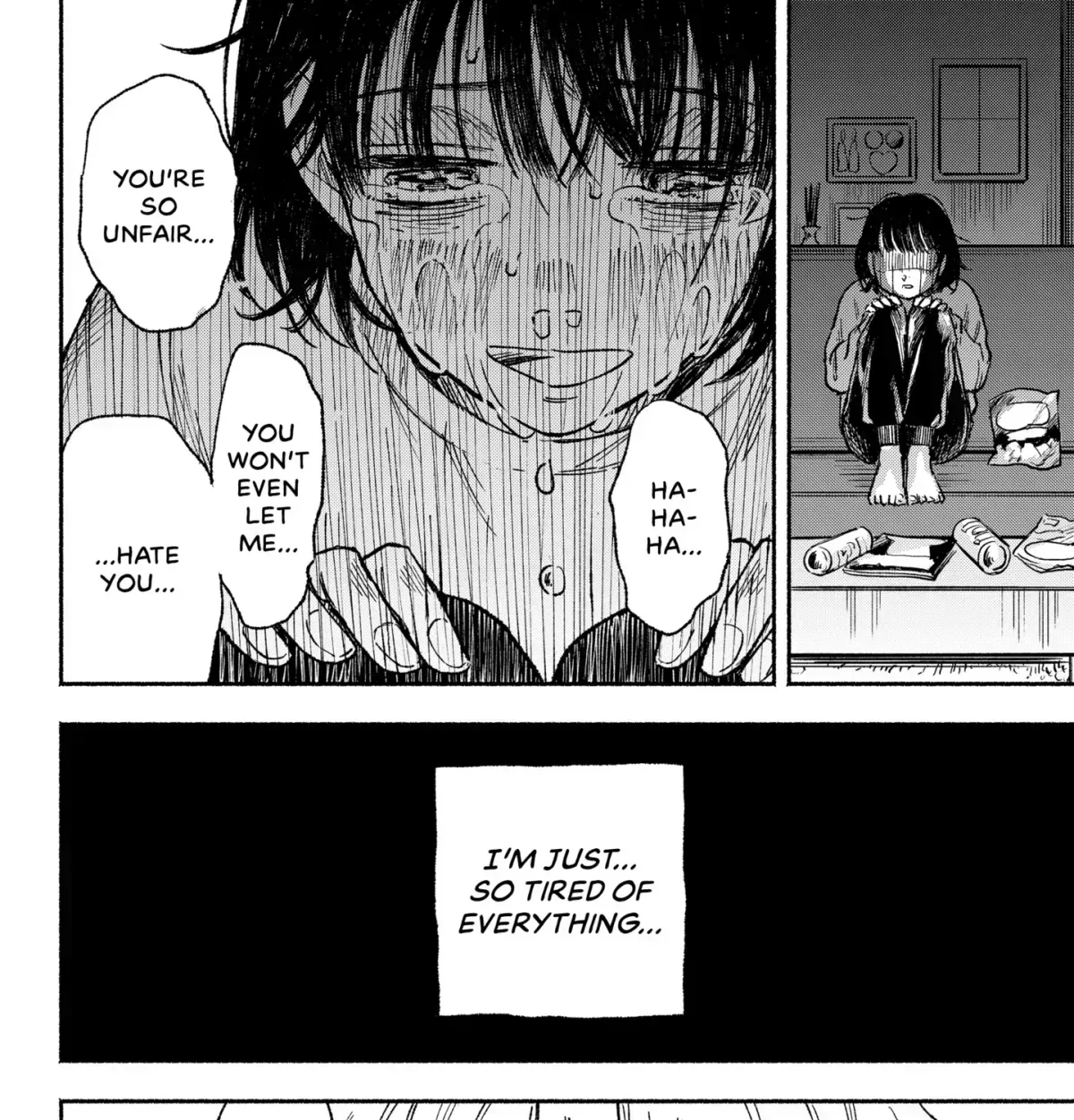 Machiko no Koi Chapter 1.3 page 55 - 