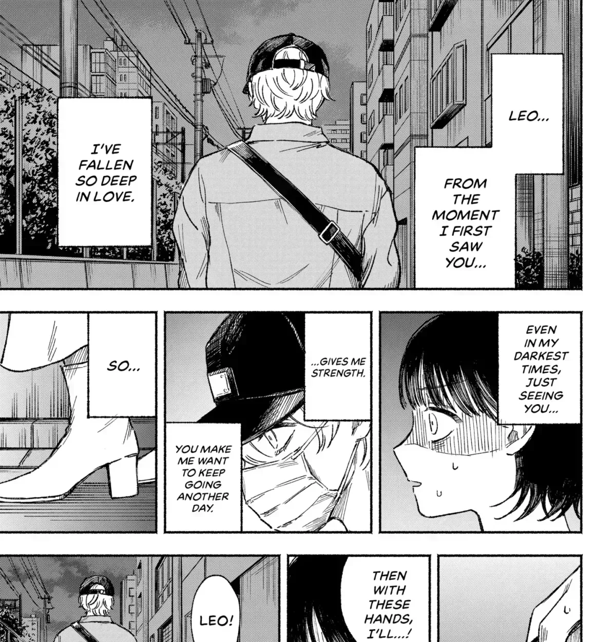 Machiko no Koi Chapter 1.3 page 61 - 