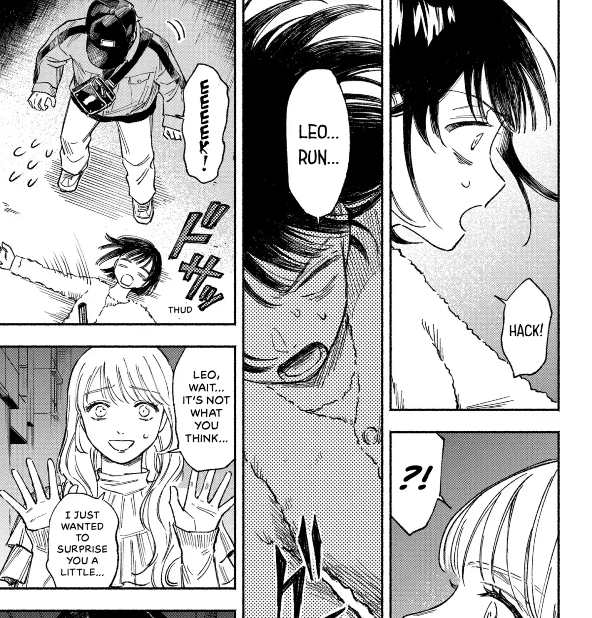 Machiko no Koi Chapter 1.3 page 65 - 