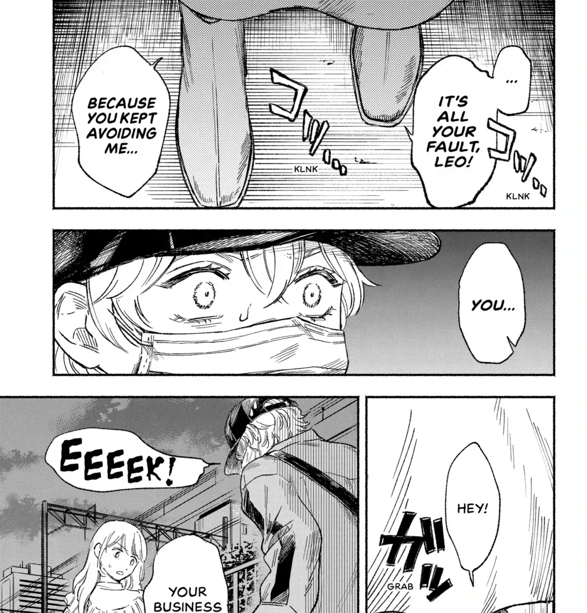Machiko no Koi Chapter 1.3 page 69 - 