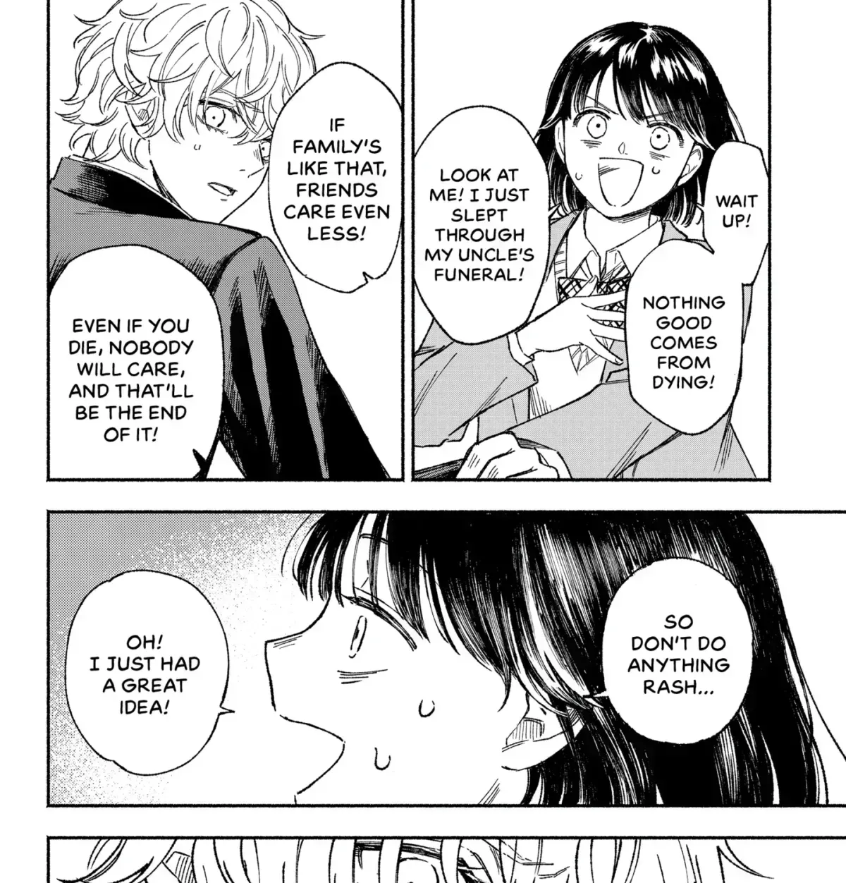Machiko no Koi Chapter 1.4 page 7 - 