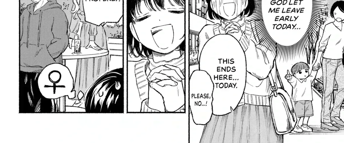 Machiko no Koi Chapter 1.6 page 28 - 