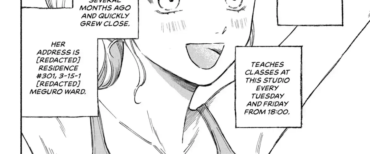 Machiko no Koi Chapter 1.6 page 40 - 