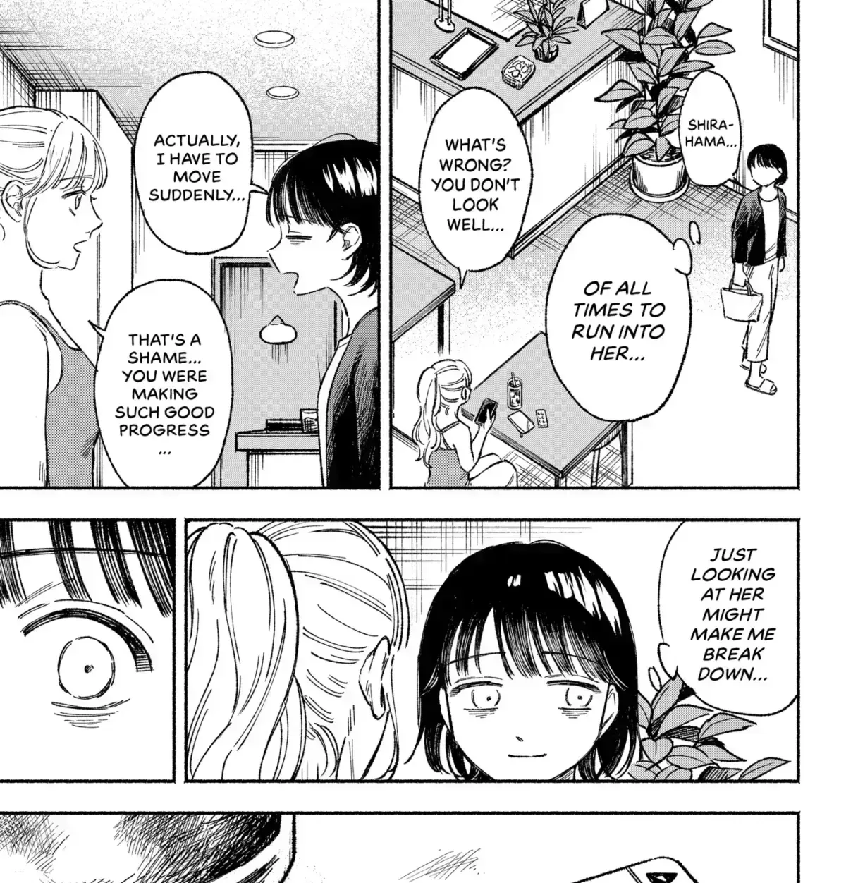 Machiko no Koi Chapter 1.6 page 77 - 