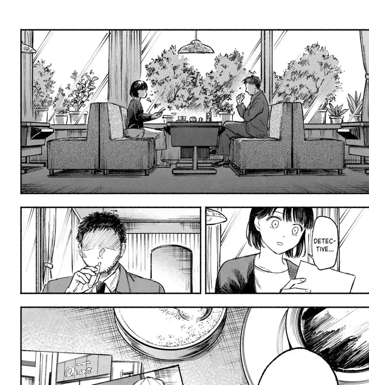 Machiko no Koi Chapter 1.6 page 83 - 