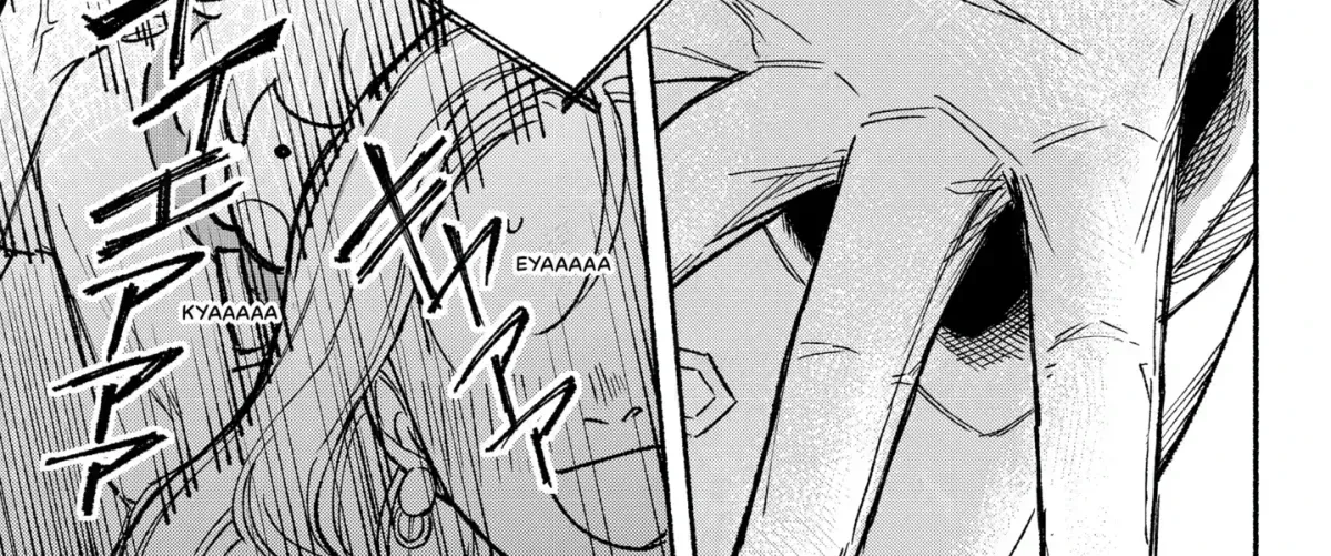 Machiko no Koi Chapter 1.7 page 14 - 