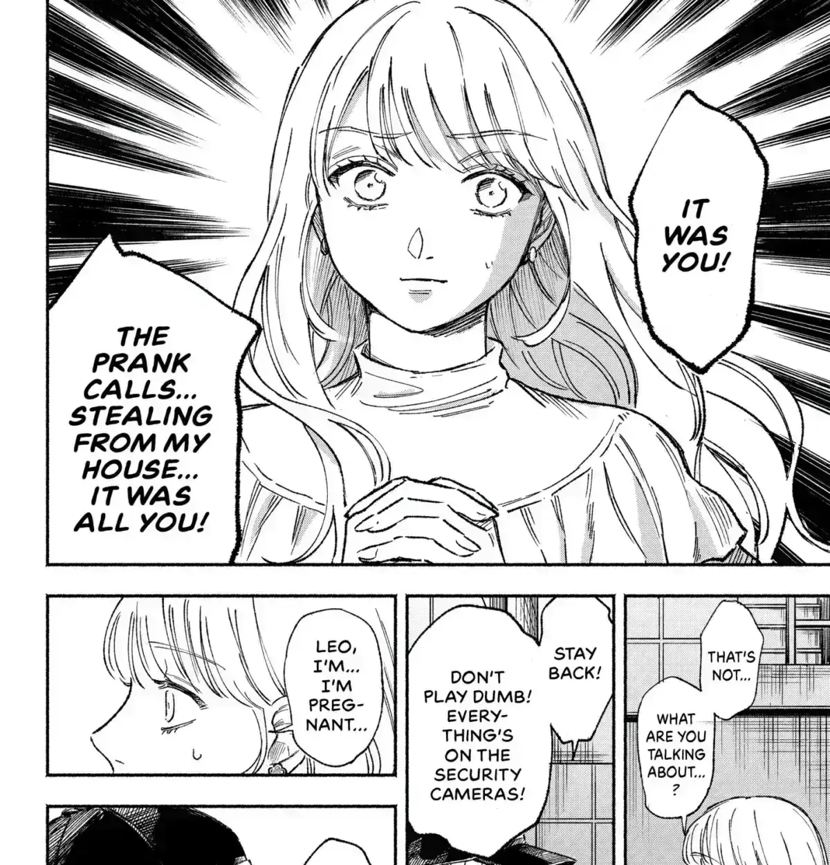 Machiko no Koi Chapter 1.7 page 67 - 