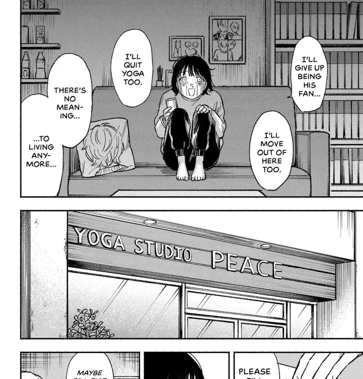 Machiko no Koi Chapter 1.7 page 75 - 