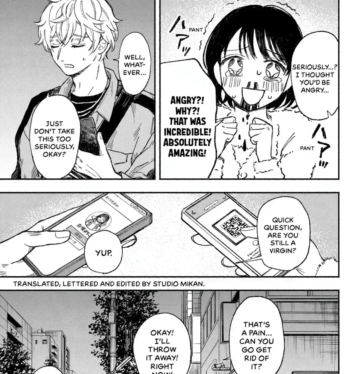 Machiko no Koi Chapter 1.8 page 97 - 