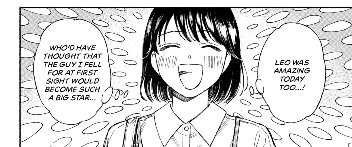 Machiko no Koi Chapter 1.9 page 16 - 