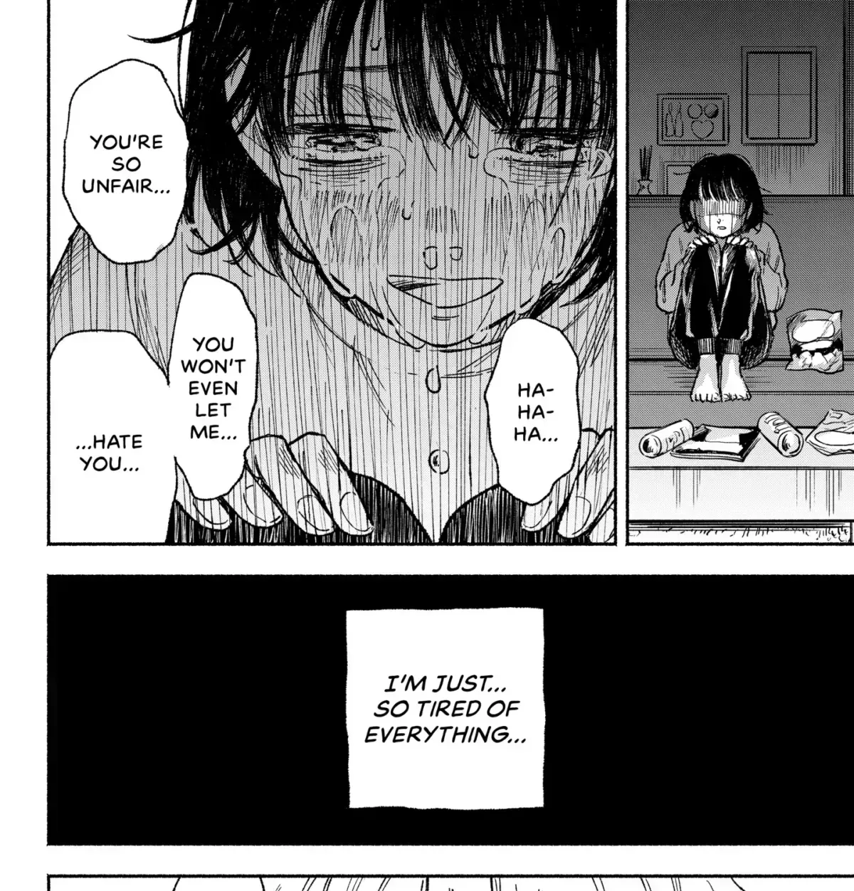 Machiko no Koi Chapter 1.9 page 55 - 