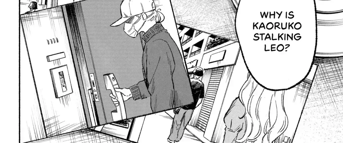 Machiko no Koi Chapter 1.9 page 84 - 