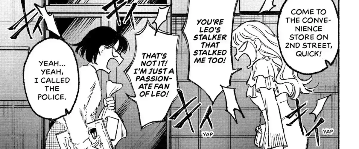 Machiko no Koi Chapter 1.9 page 86 - 