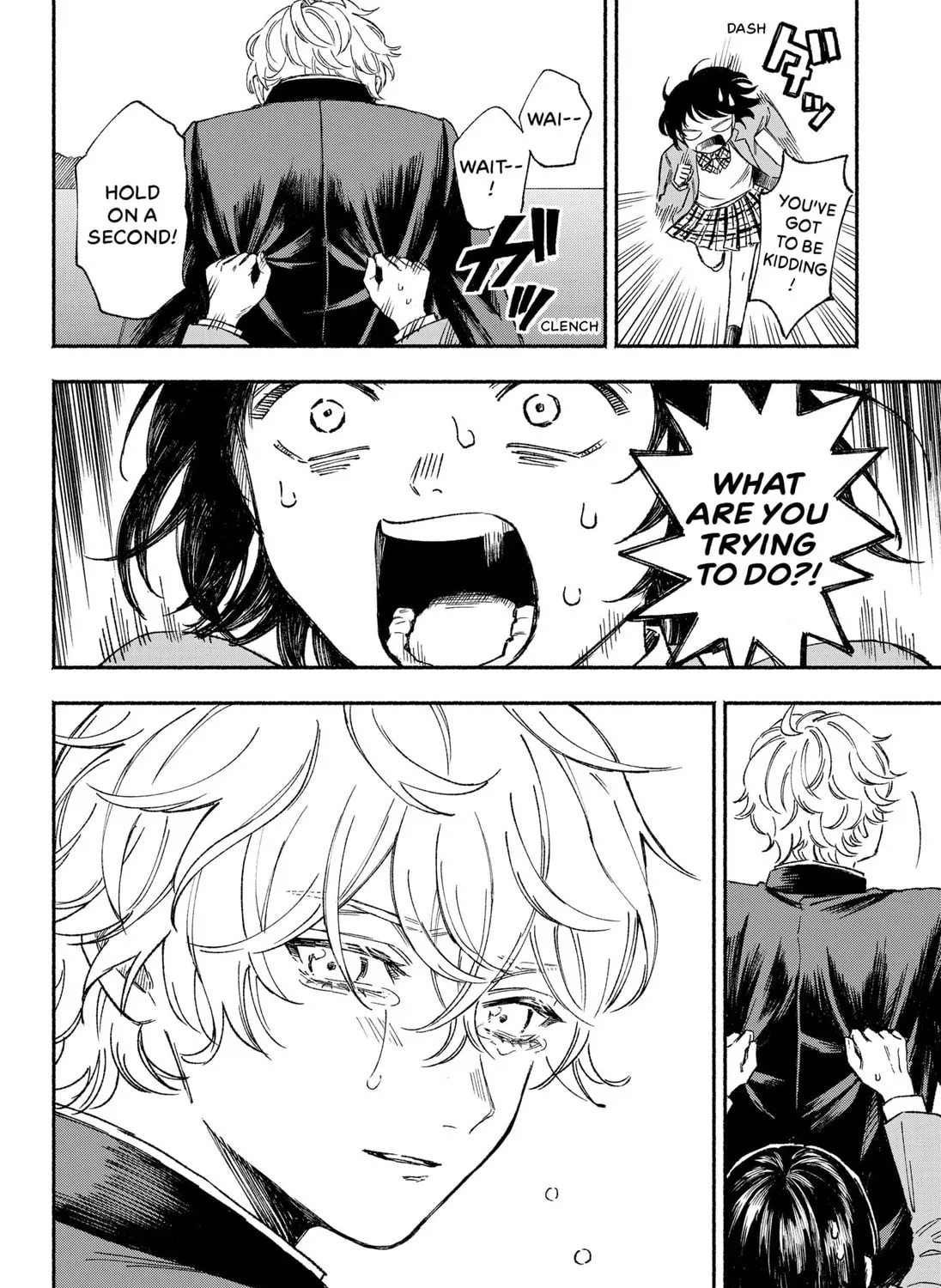 Machiko no Koi Chapter 1 page 3 - 