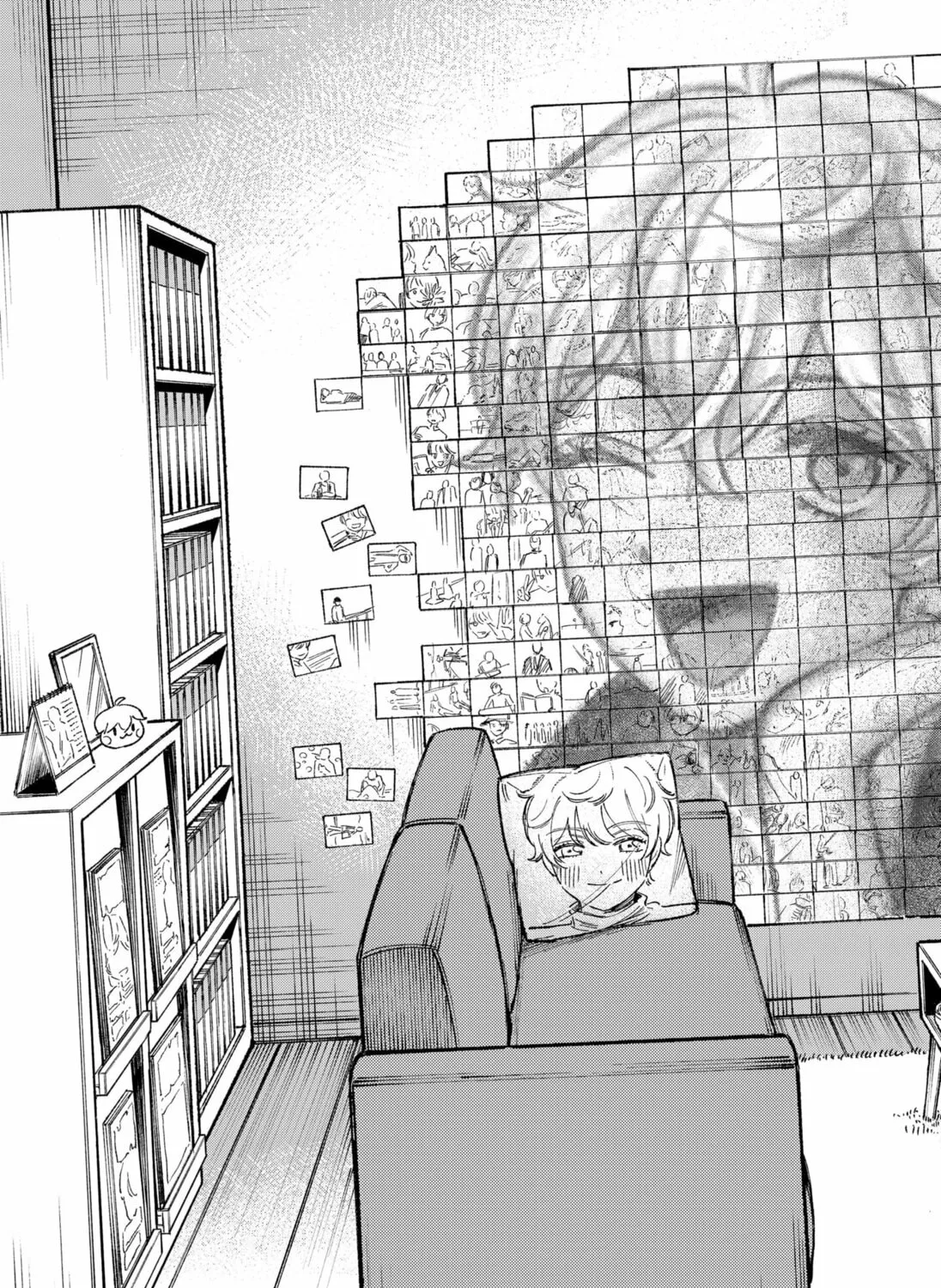 Machiko no Koi Chapter 1 page 21 - 