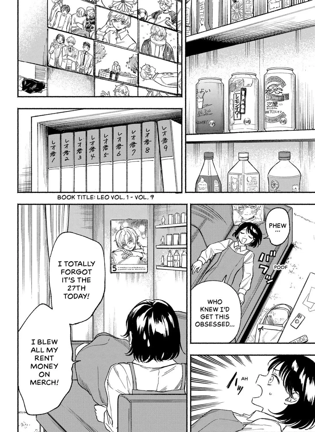 Machiko no Koi Chapter 1 page 23 - 