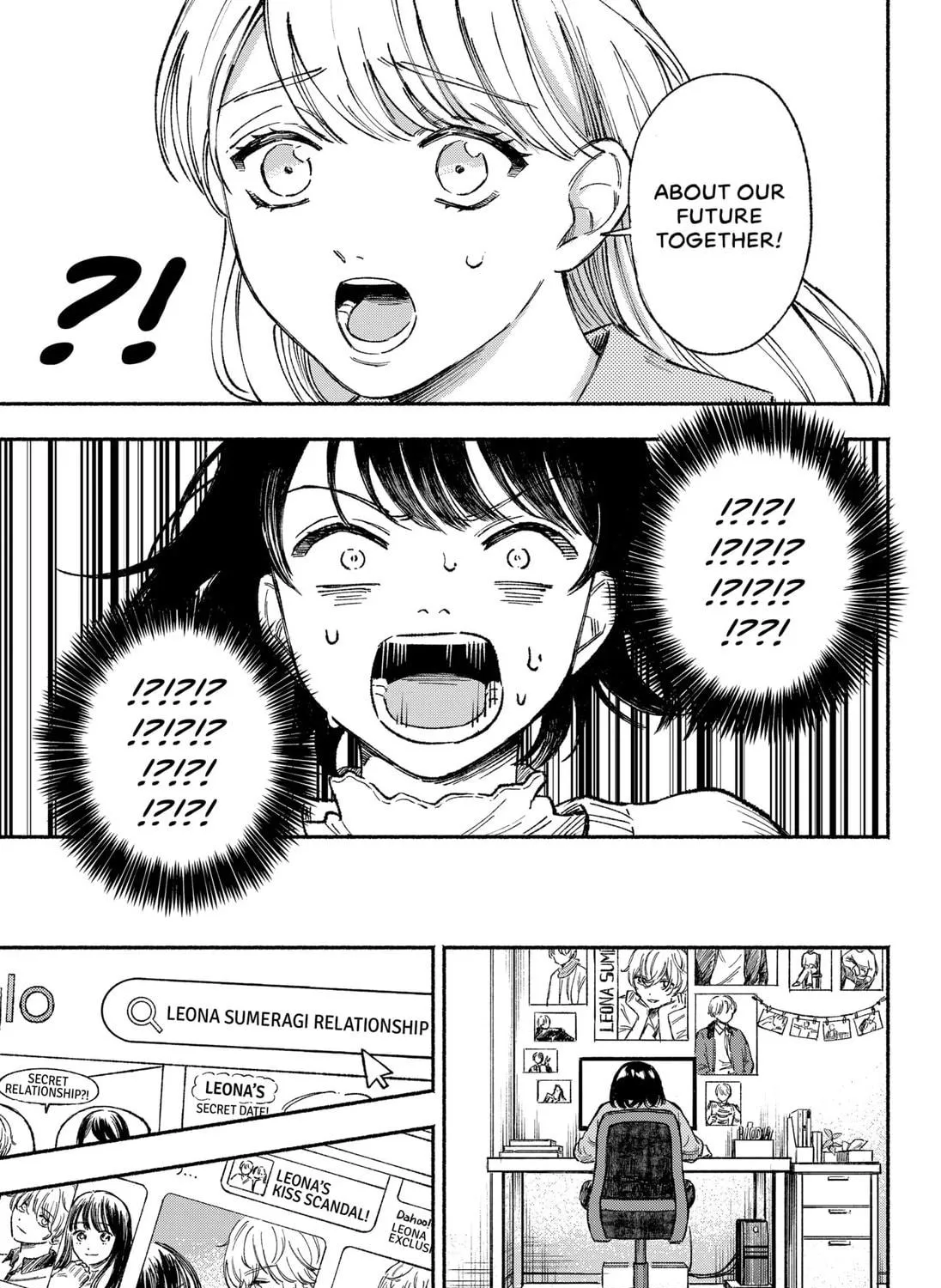 Machiko no Koi Chapter 1 page 29 - 
