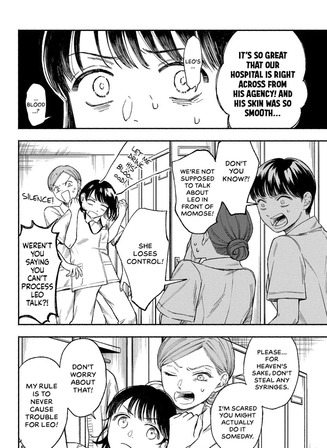 Machiko no Koi Chapter 1 page 35 - 