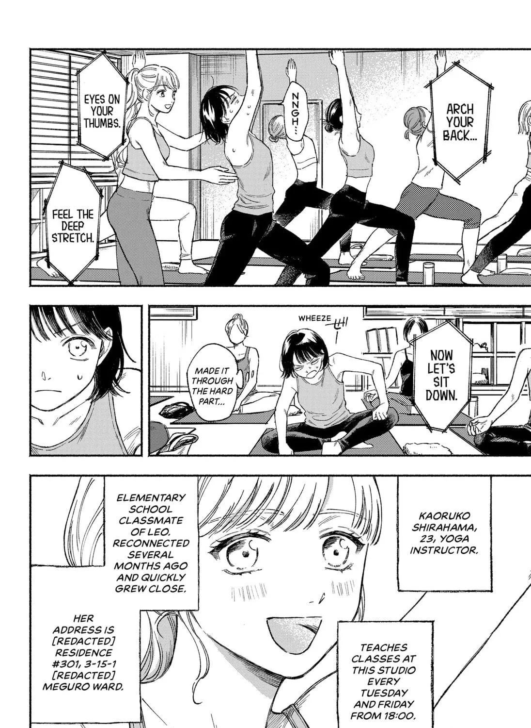 Machiko no Koi Chapter 1 page 39 - 