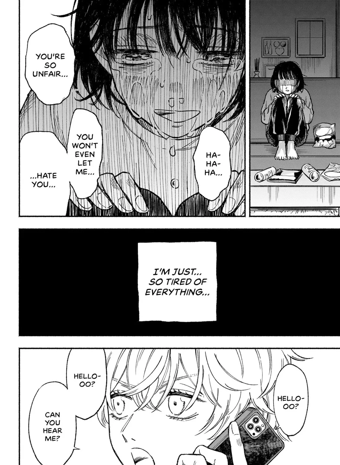 Machiko no Koi Chapter 1 page 55 - 