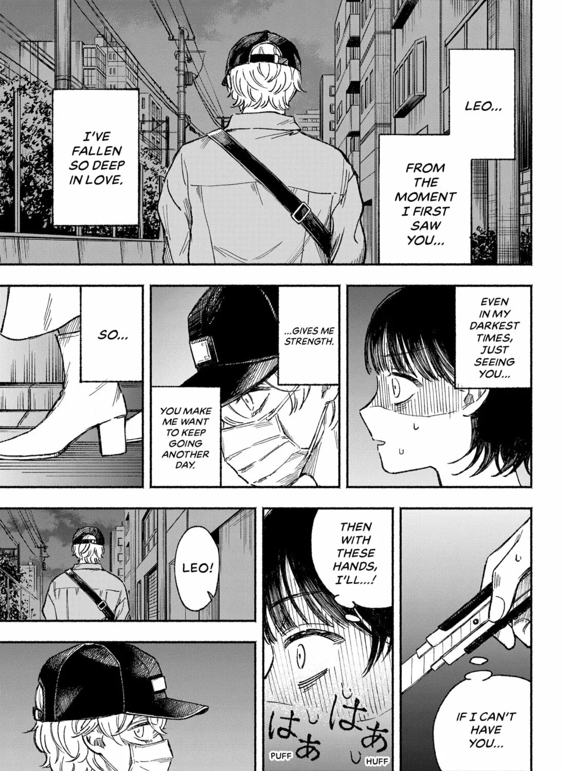 Machiko no Koi Chapter 1 page 61 - 