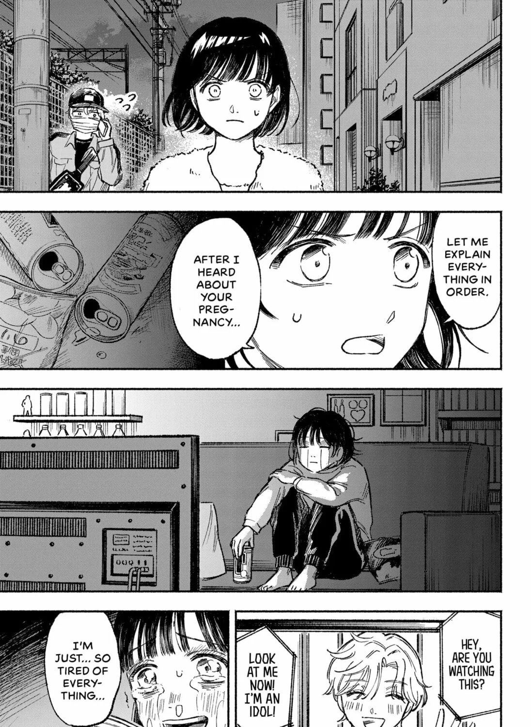 Machiko no Koi Chapter 1 page 73 - 