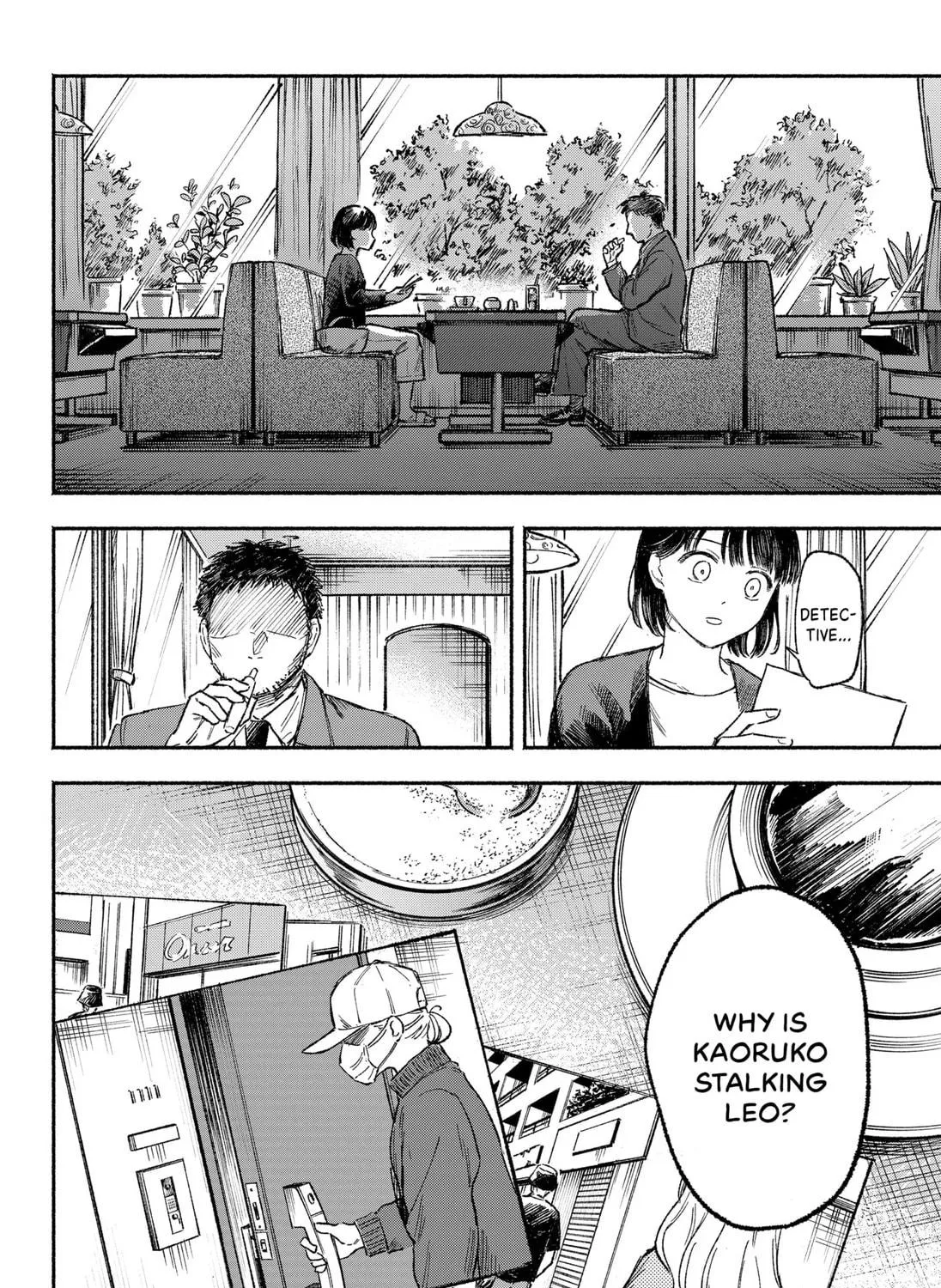 Machiko no Koi Chapter 1 page 83 - 