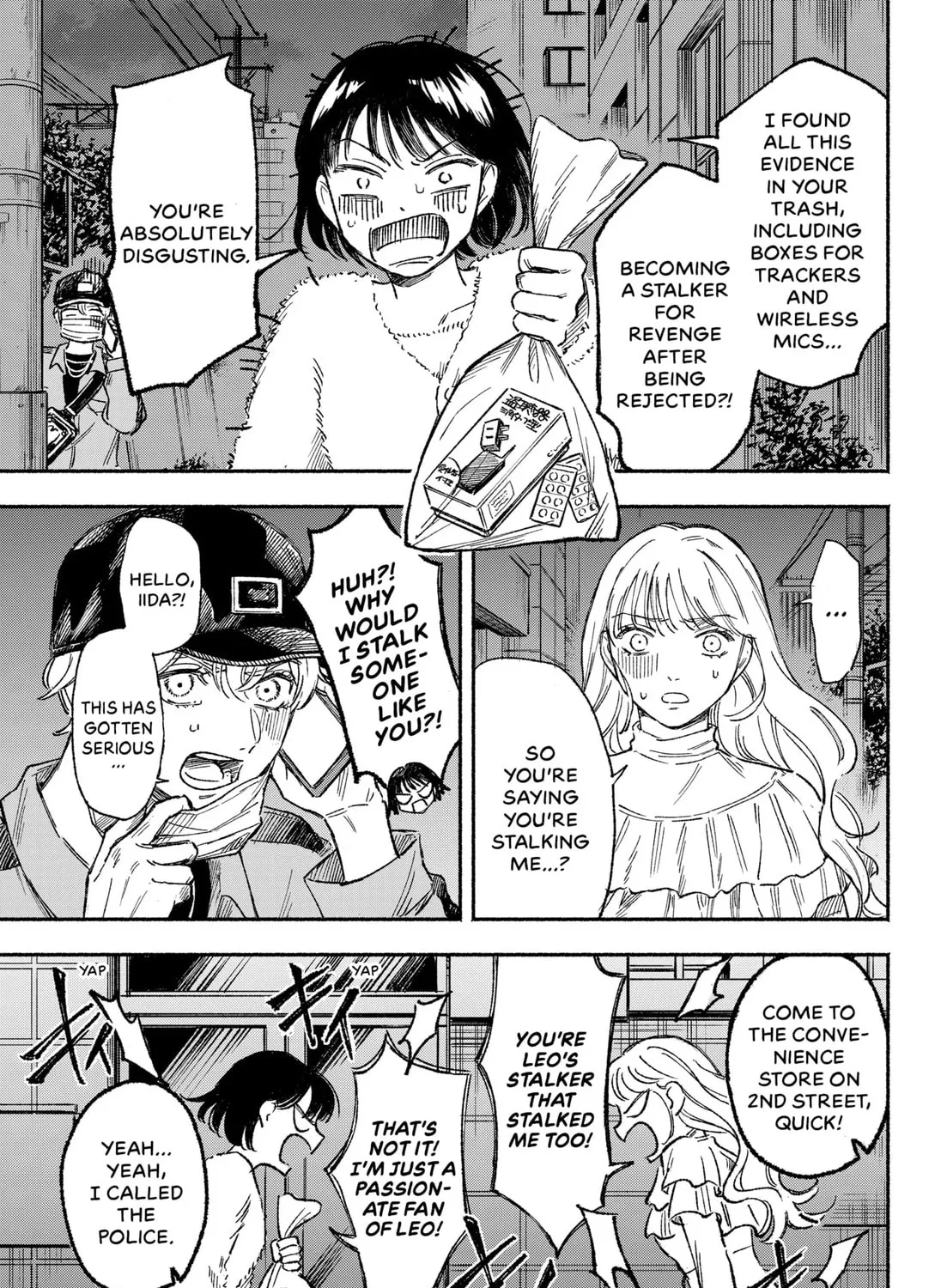 Machiko no Koi Chapter 1 page 85 - 