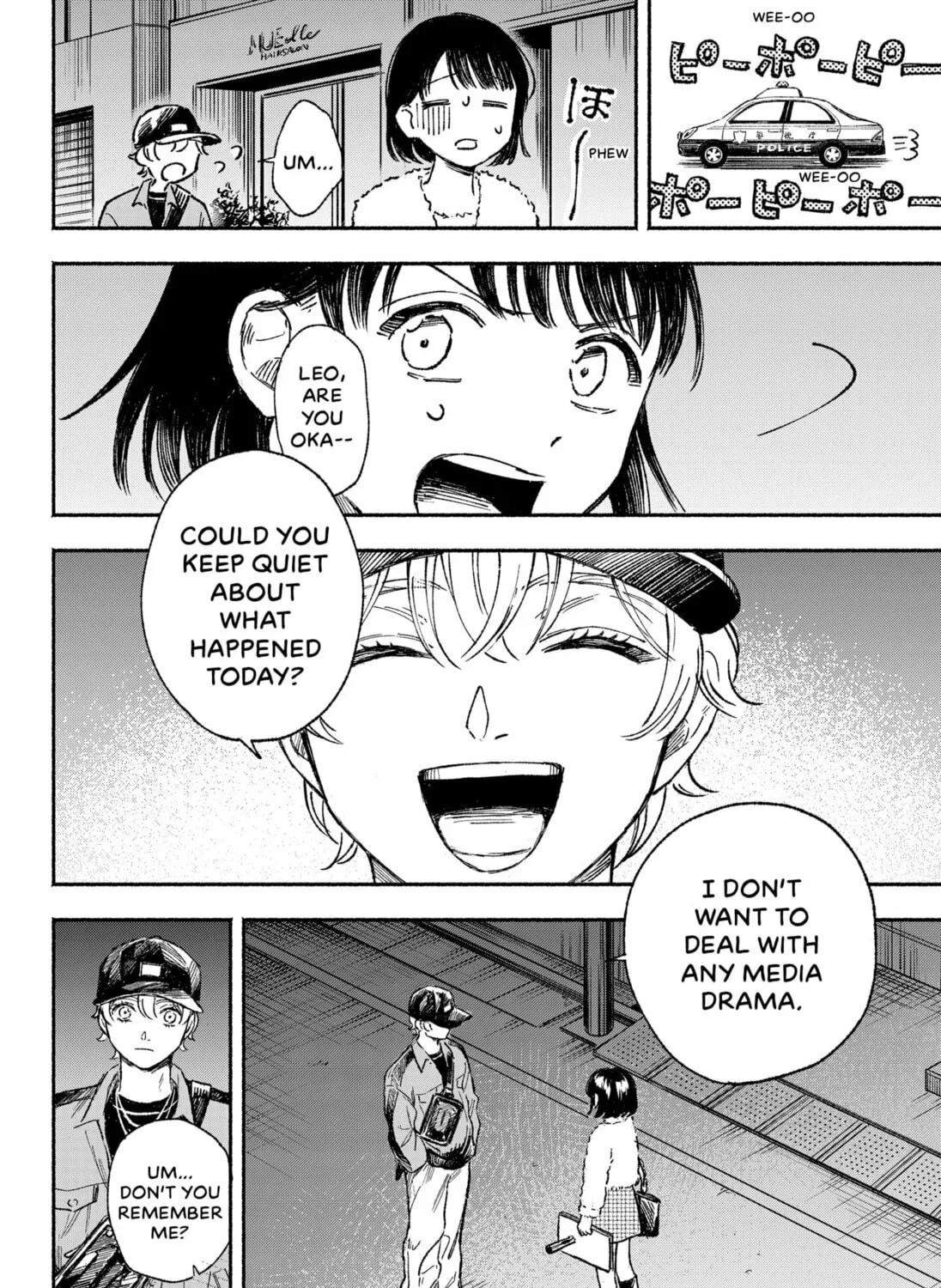 Machiko no Koi Chapter 1 page 91 - 