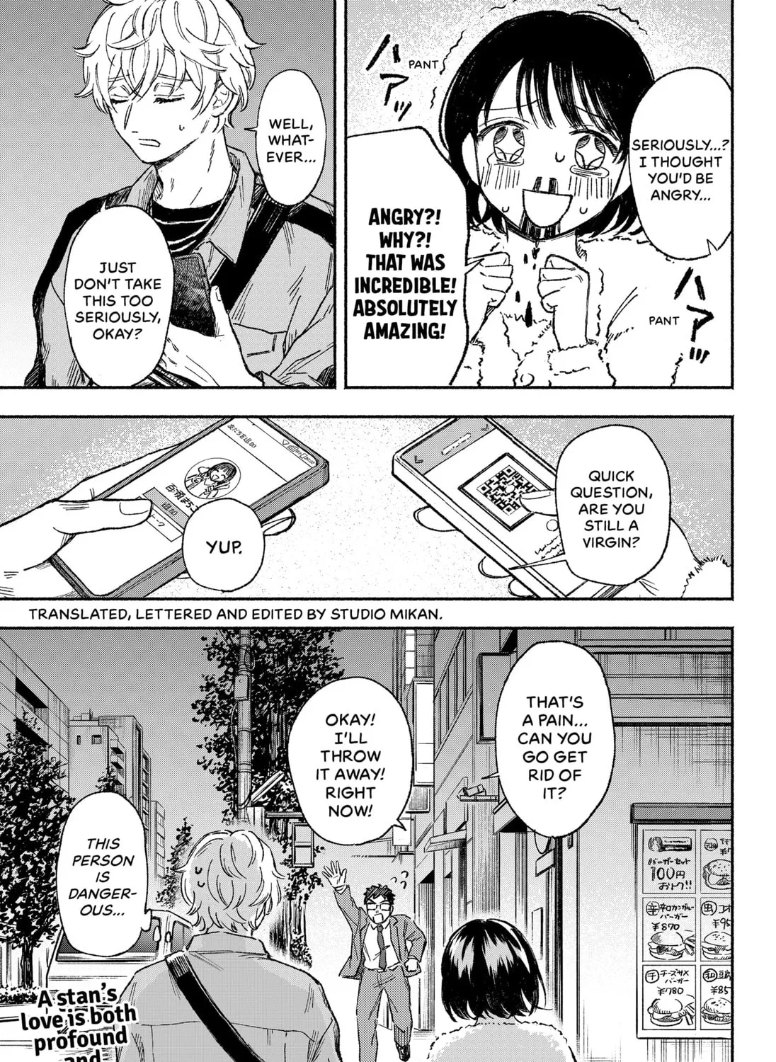 Machiko no Koi Chapter 1 page 97 - 