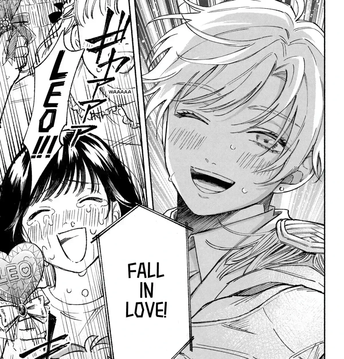 Machiko no Koi Chapter 2 page 13 - 
