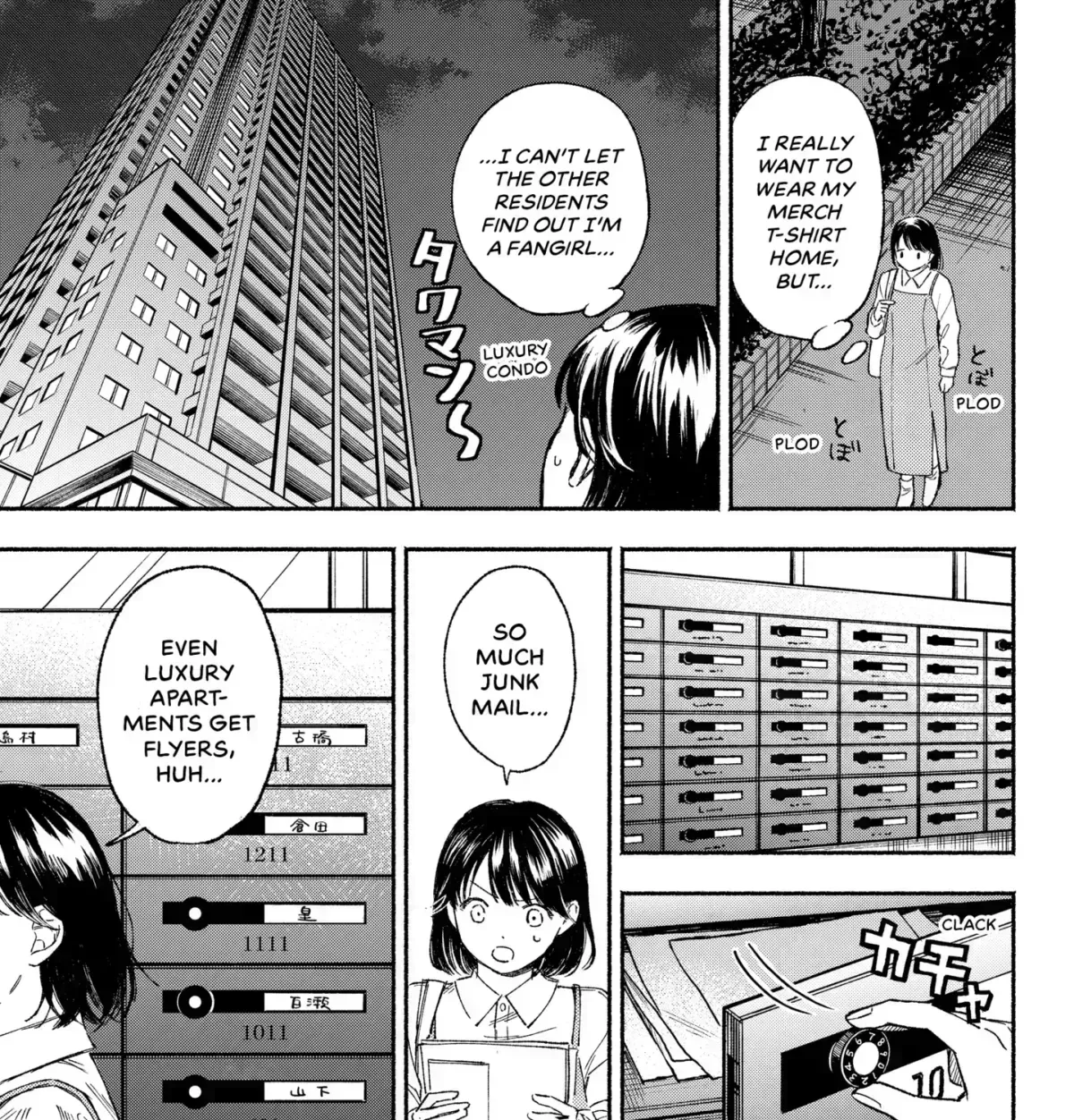 Machiko no Koi Chapter 2 page 17 - 