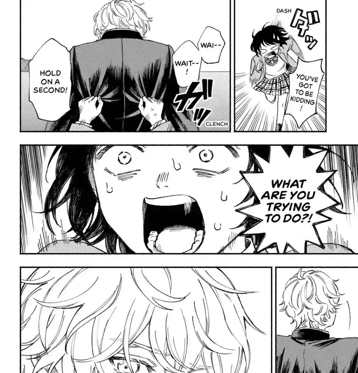 Machiko no Koi Chapter 2 page 3 - 