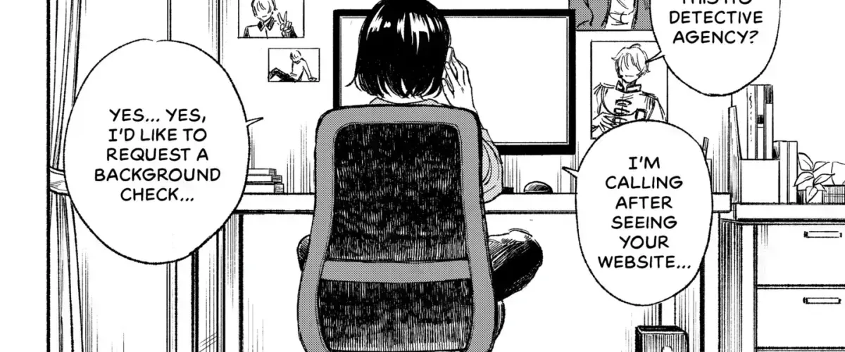 Machiko no Koi Chapter 2 page 32 - 