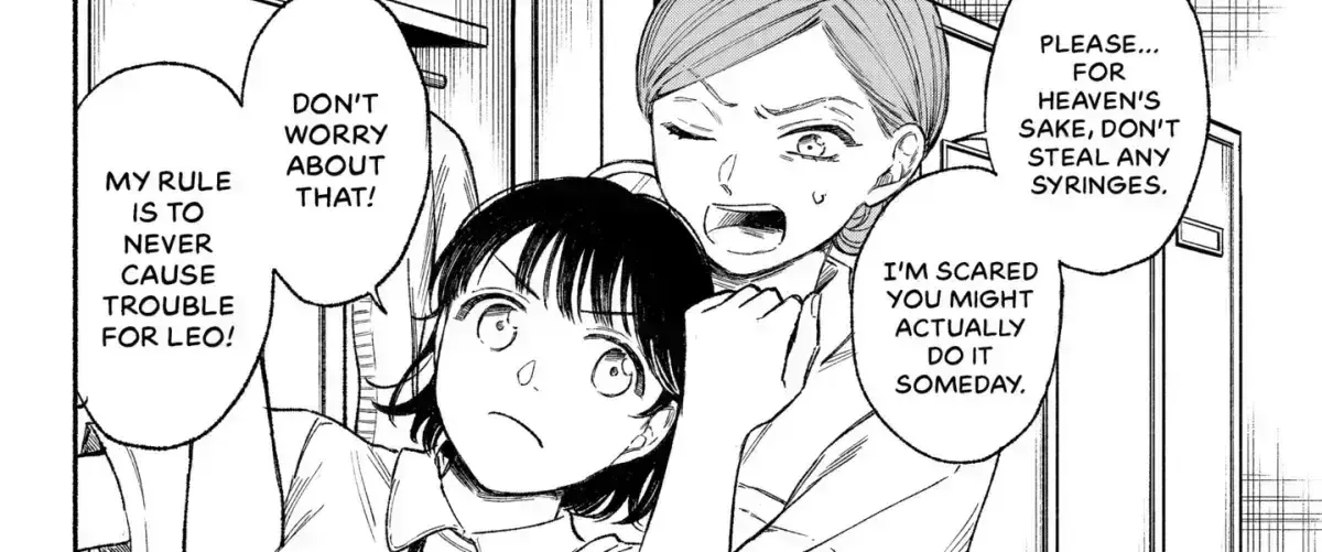 Machiko no Koi Chapter 2 page 36 - 