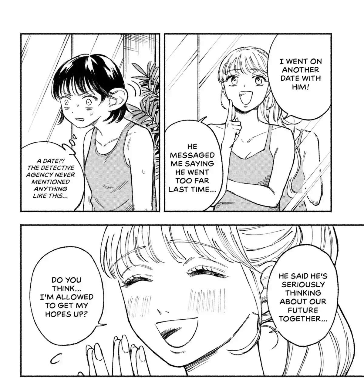 Machiko no Koi Chapter 2 page 43 - 