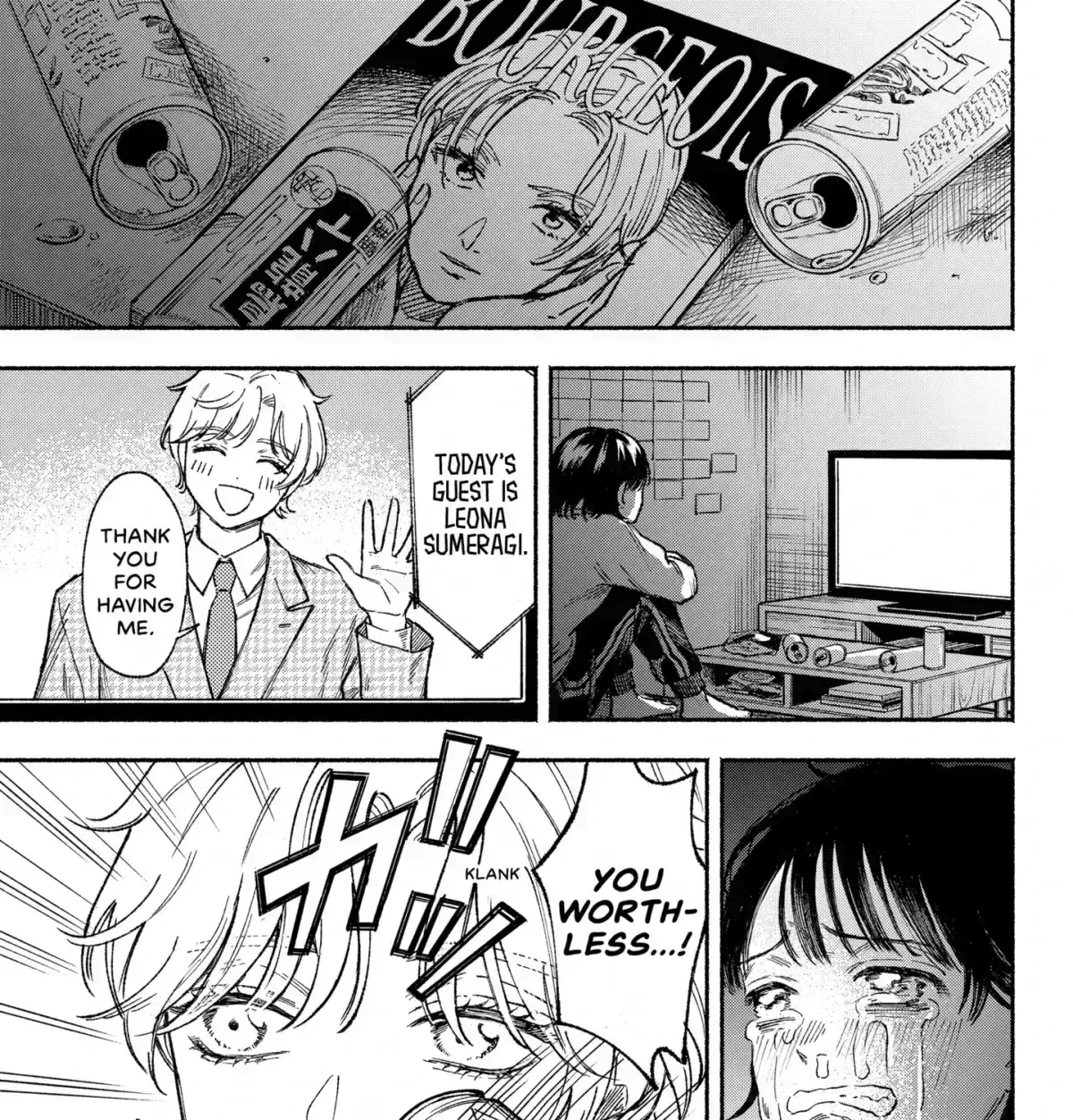 Machiko no Koi Chapter 2 page 49 - 