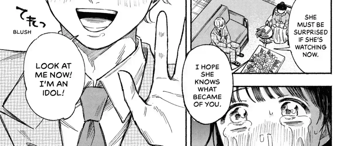 Machiko no Koi Chapter 2 page 54 - 