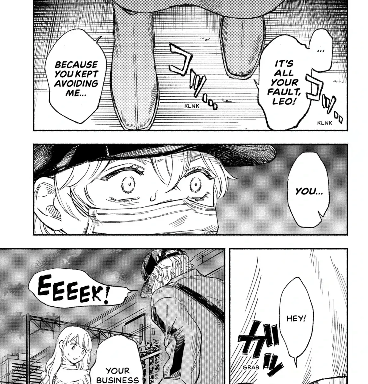Machiko no Koi Chapter 2 page 69 - 