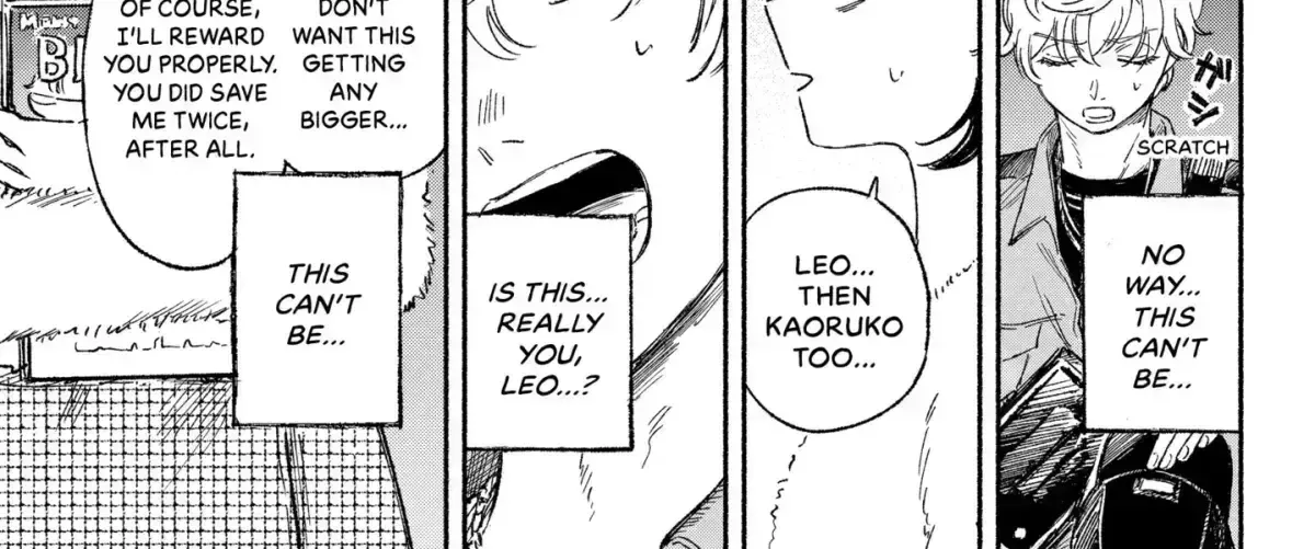 Machiko no Koi Chapter 2 page 94 - 