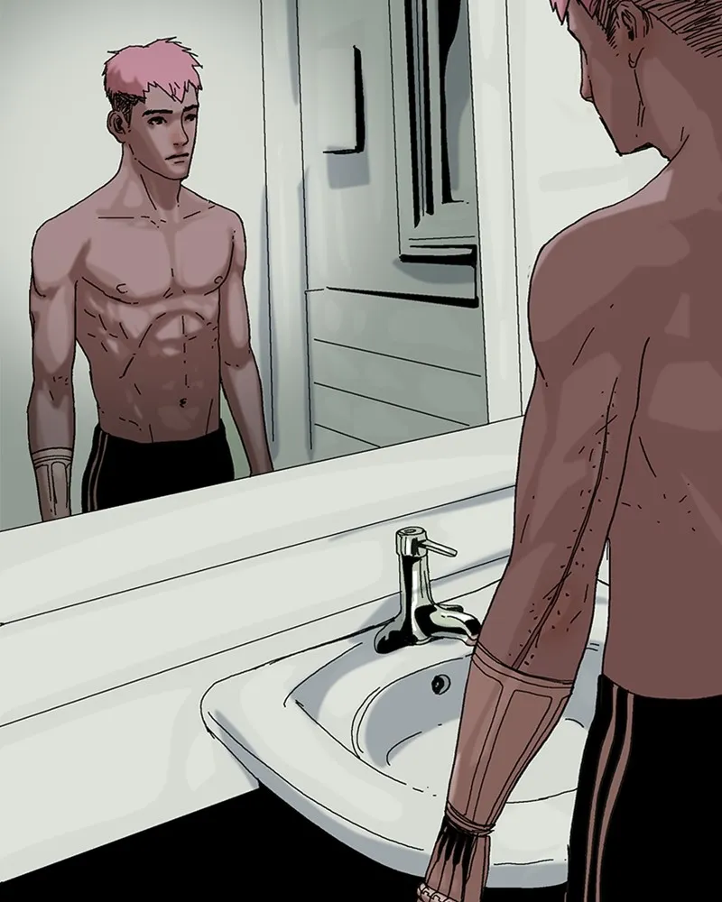 Machine Uprising Chapter 1 page 109 - 