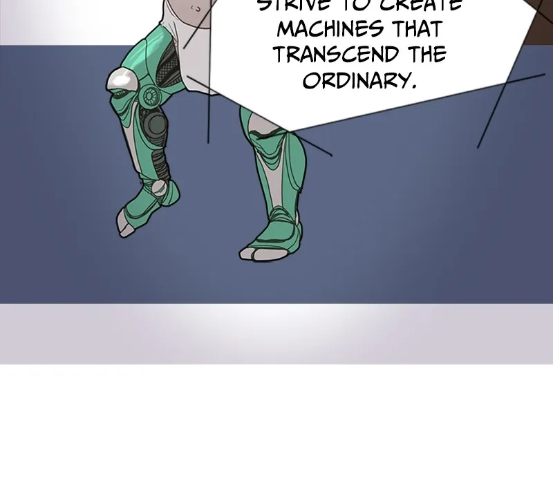 Machine Uprising Chapter 1 page 121 - 