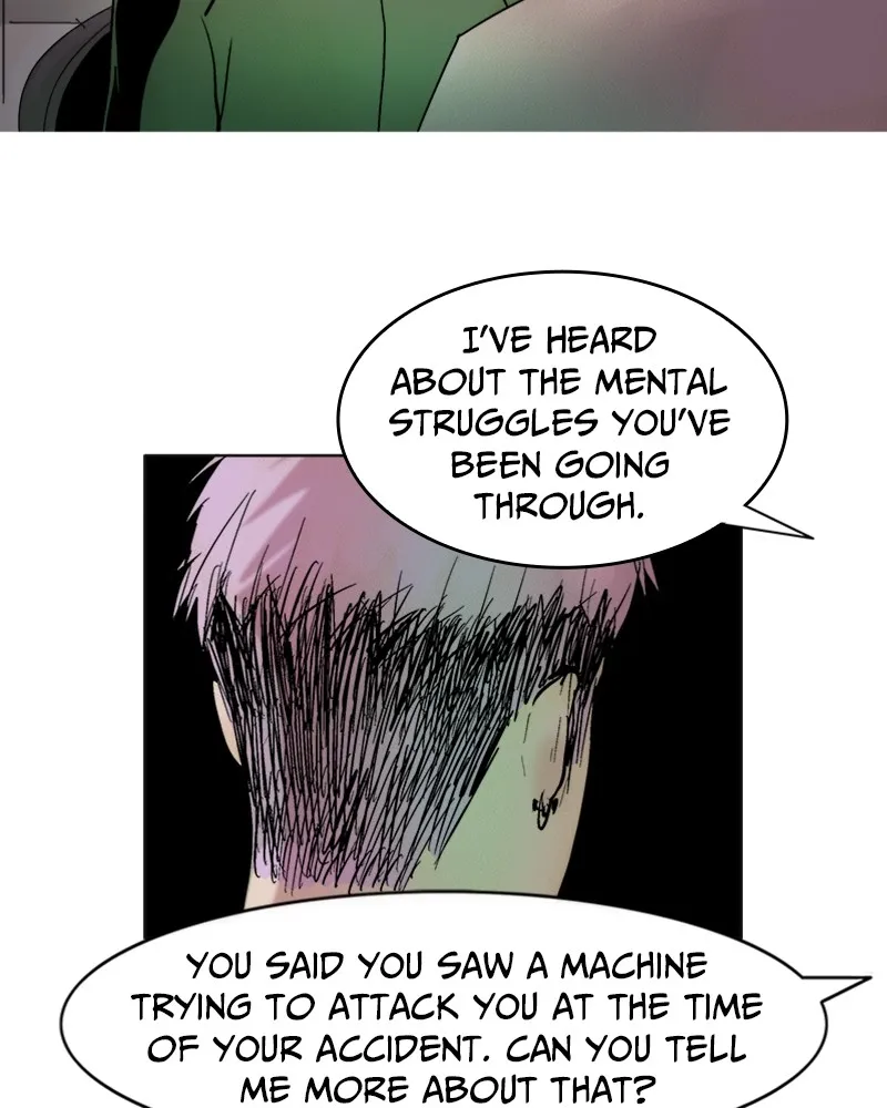 Machine Uprising Chapter 1 page 127 - 