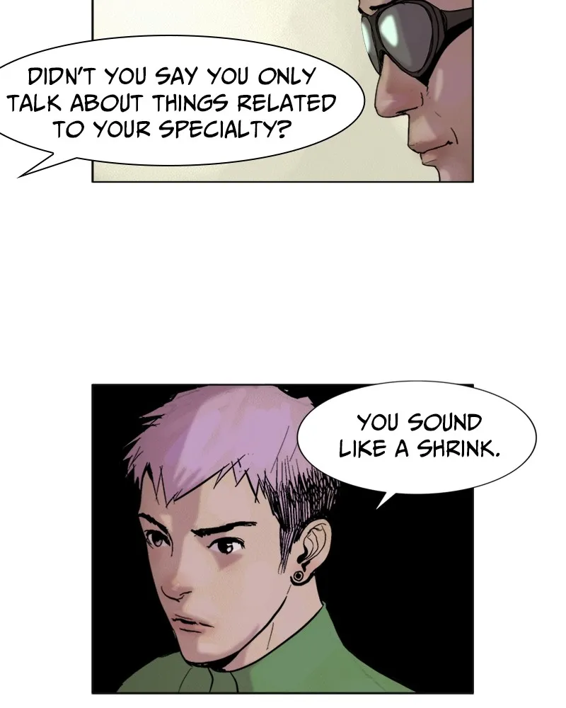 Machine Uprising Chapter 1 page 133 - 