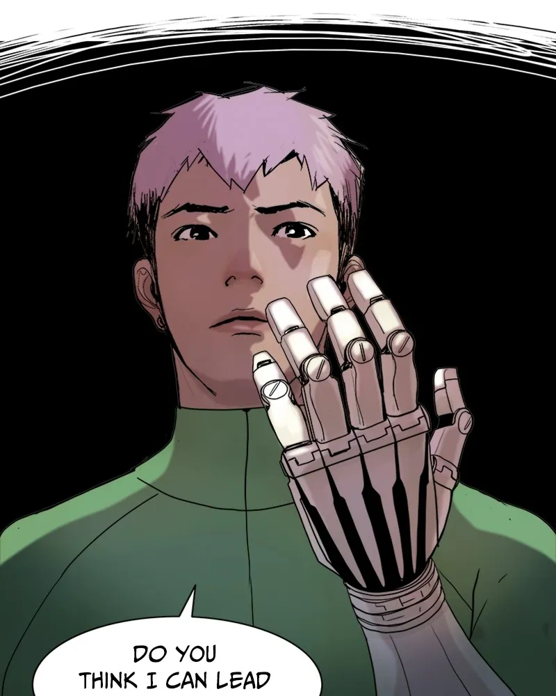 Machine Uprising Chapter 1 page 135 - 
