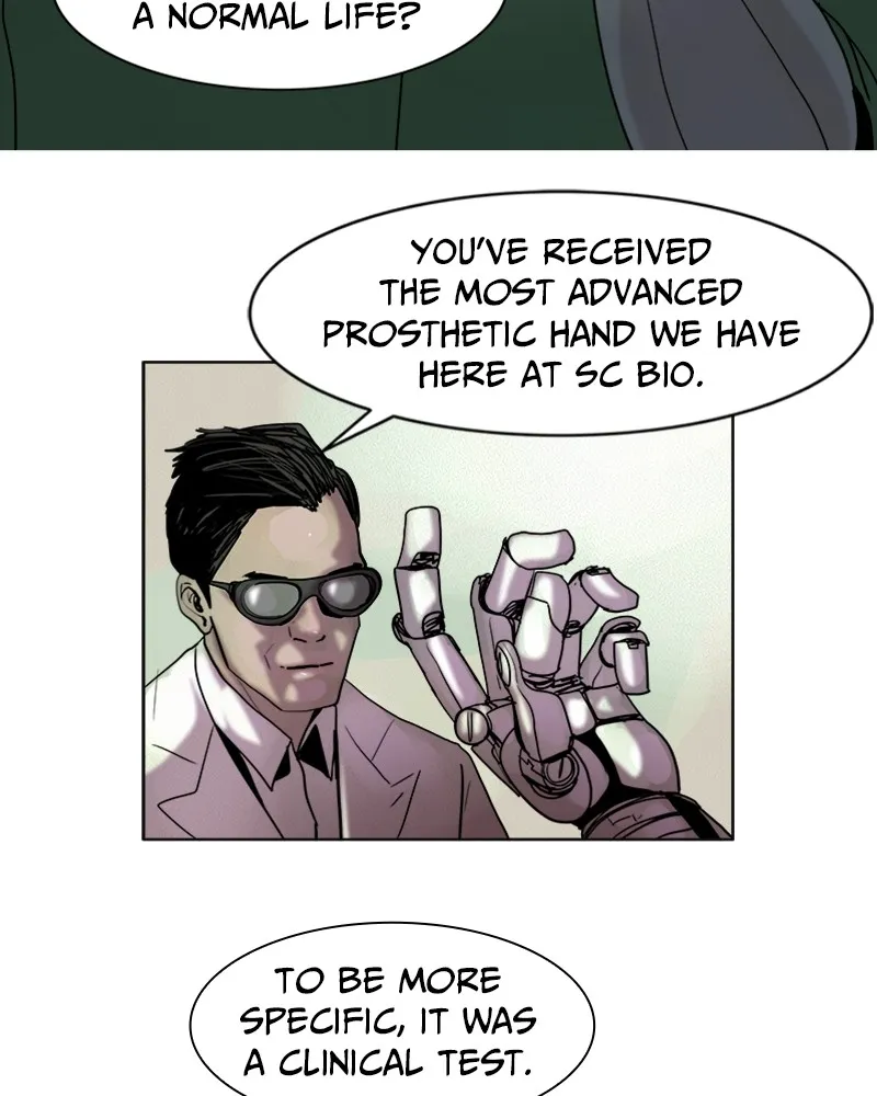 Machine Uprising Chapter 1 page 136 - 