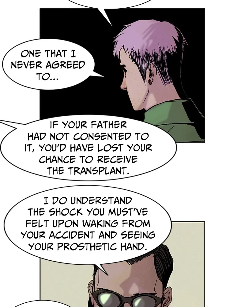Machine Uprising Chapter 1 page 137 - 