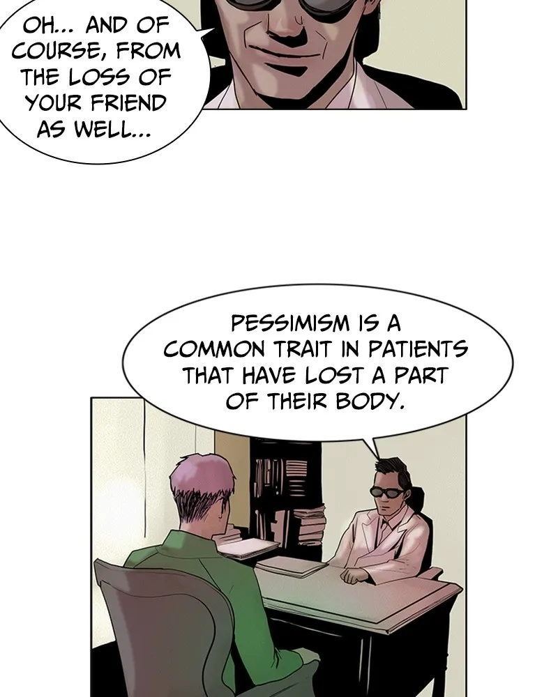 Machine Uprising Chapter 1 page 138 - 